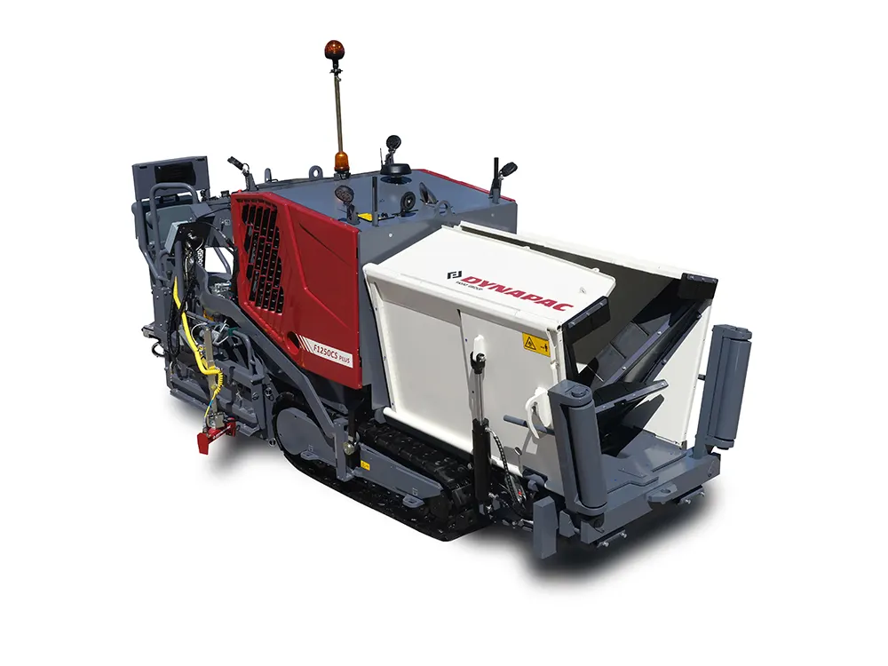 Dynapac F1250CS PLUS Paver